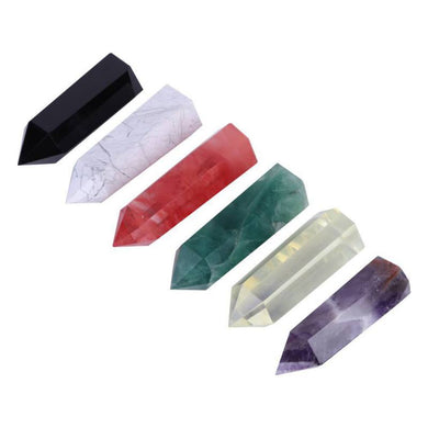 Quartz Crystal Healing Stone